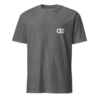 Only•One Icon Tee - Graphite Heather